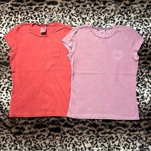 Set of 2 Old Navy Short Sleeve T-Shirts size S